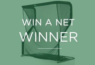 2nd Quarter 2016 - Win-A-Net Winner Announced!