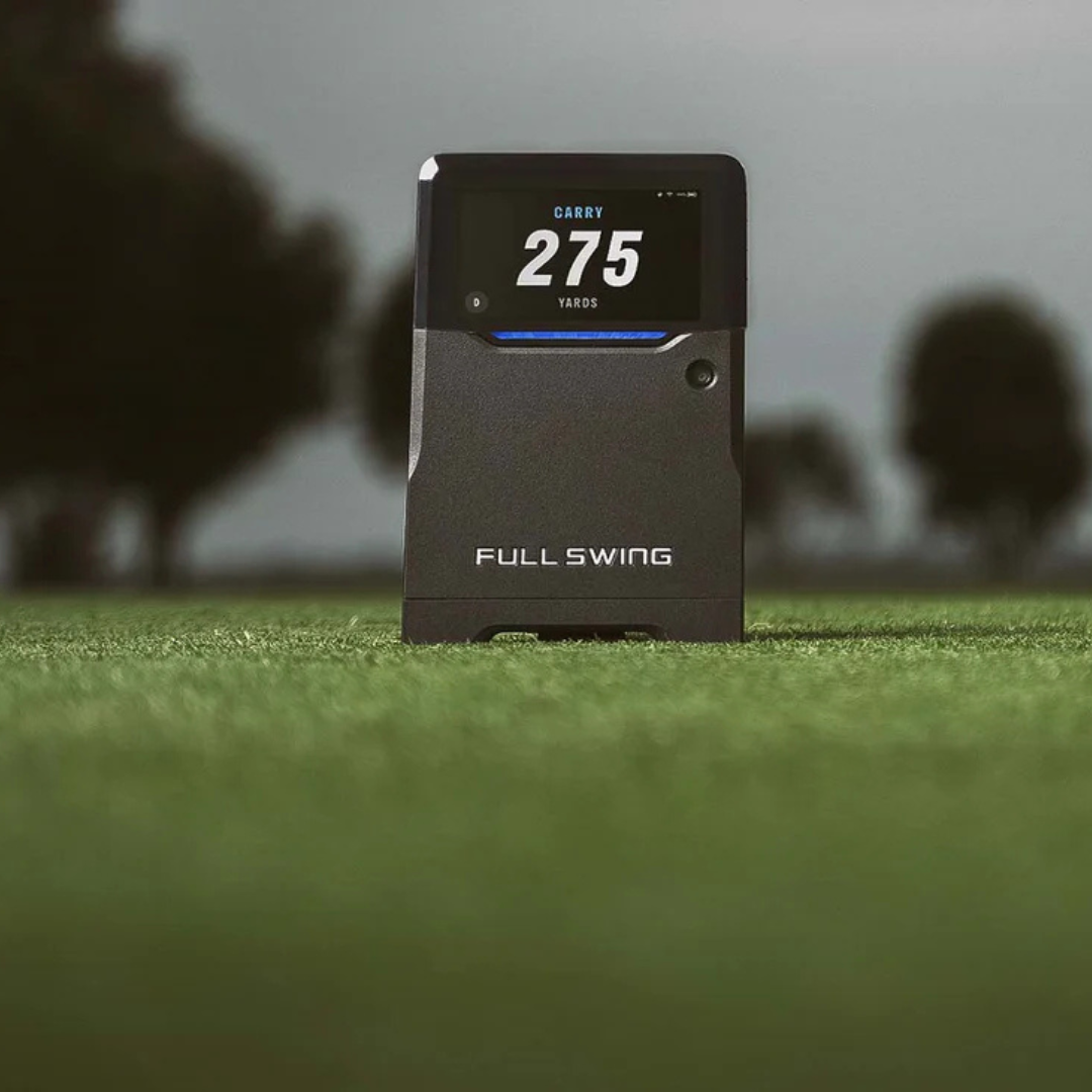 FullSwing KIT Launch Monitor